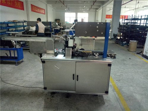 全自動(dòng)三維包裝機(jī)點(diǎn)擊了解更多 捷度機(jī)械